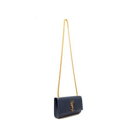 yves saint laurent tas blauw|Saint Laurent Official Online Store .